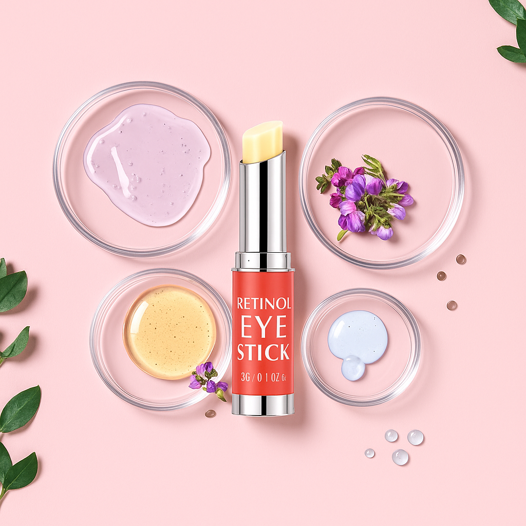 Retinol Eye Balm Stick with Bakuchiol