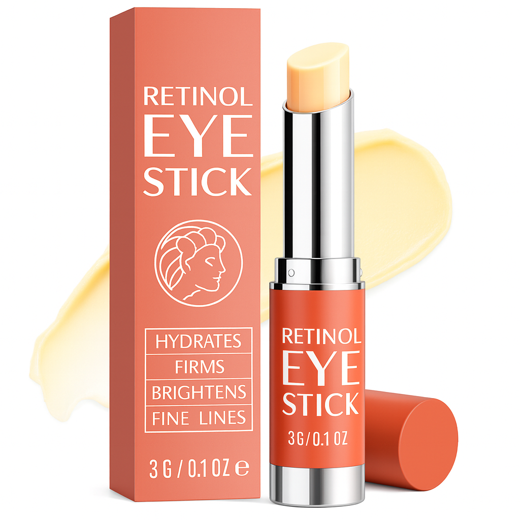 Retinol Eye Balm Stick with Bakuchiol