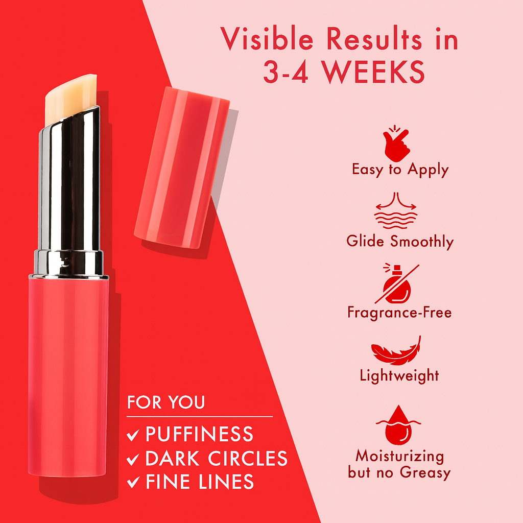 Retinol Eye Balm Stick with Bakuchiol