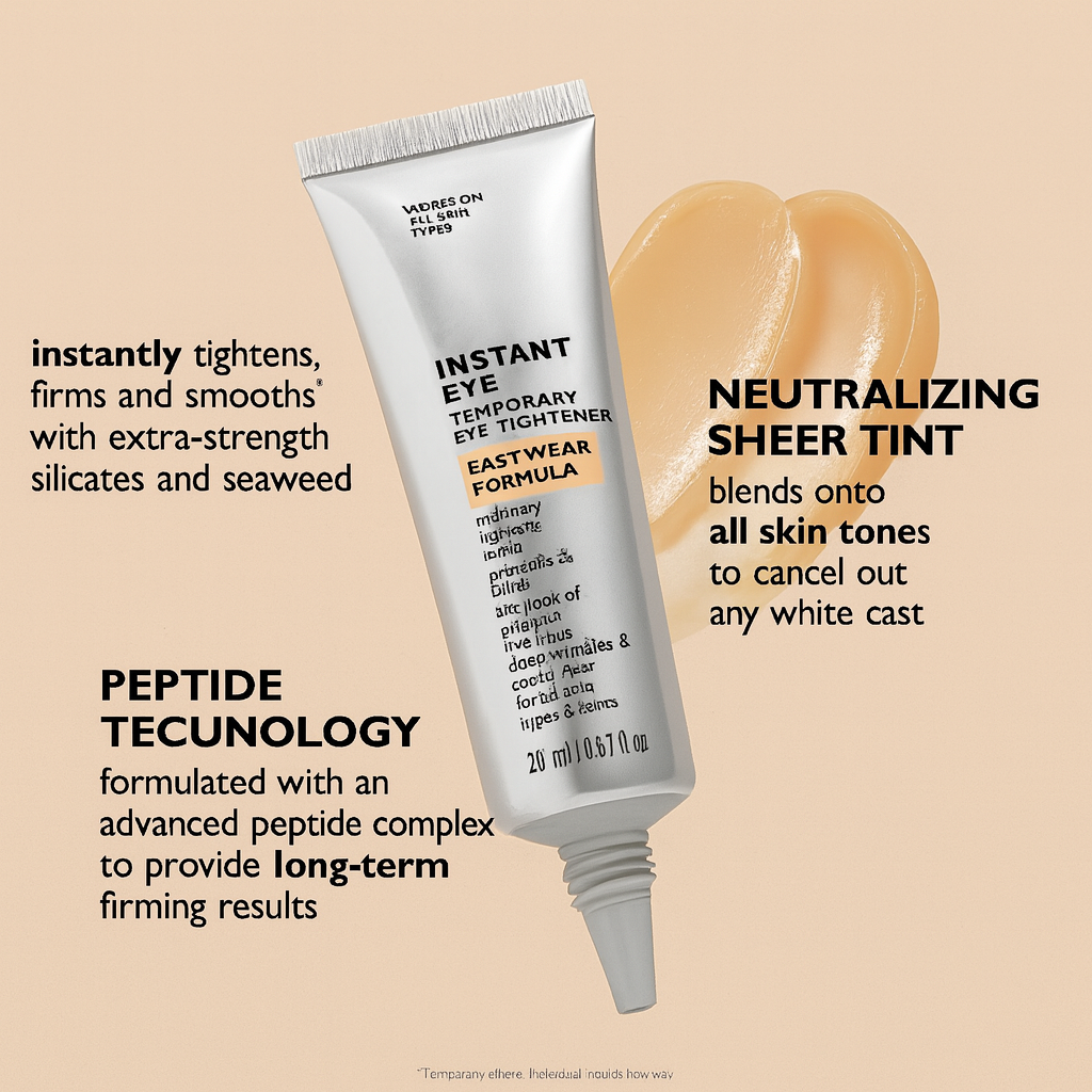 Instant Face Tightener