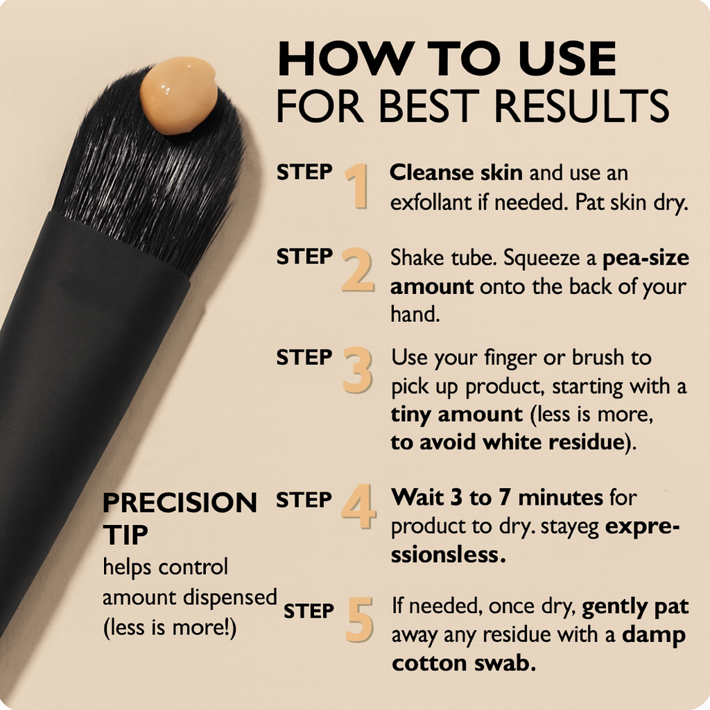 Instant Face Tightener