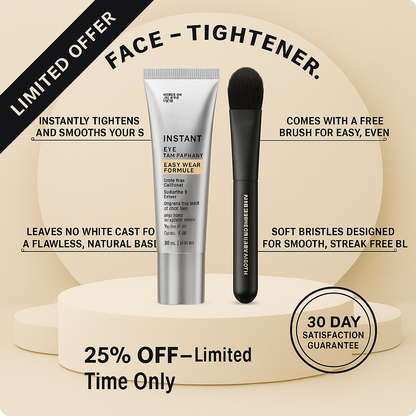 Instant Face Tightener