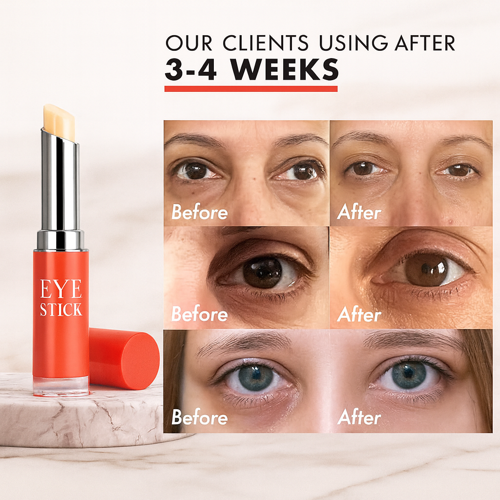 Revitalize Your Eyes, Transform Your Confidence.