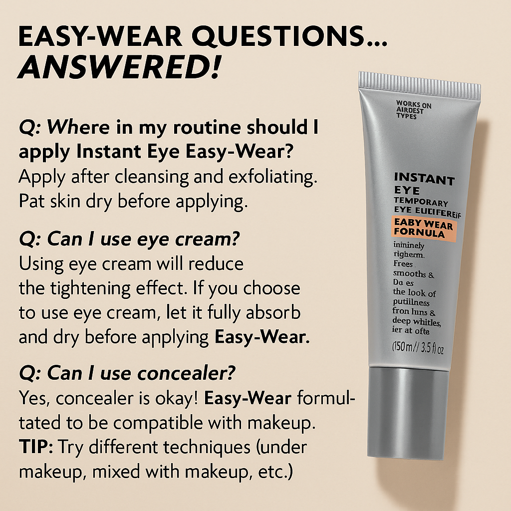 Instant Face Tightener