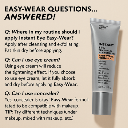 Instant Face Tightener